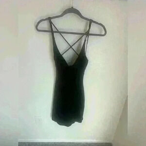 Cute black dress from Windsor.